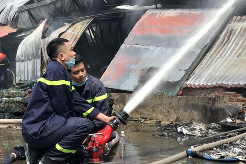 Hà Nội xảy ra 26 vụ cháy trong tháng 4/2022