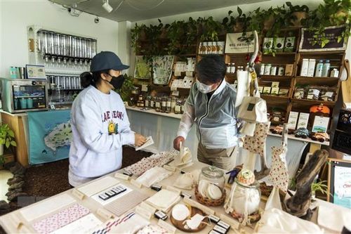 Hàn Quốc: Đảo du lịch Jeju nói không với cốc dùng một lần