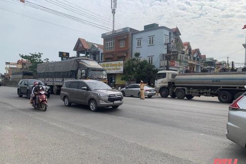Dịp lễ 30-4 và 1-5, tình hình ANTT trên địa bàn tỉnh Thanh Hóa được giữ vững