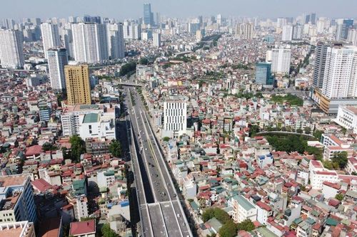 Giá nhà chung cư Hà Nội sau 3 tháng tăng 4 - 5%, TP.HCM tăng 1 - 2%