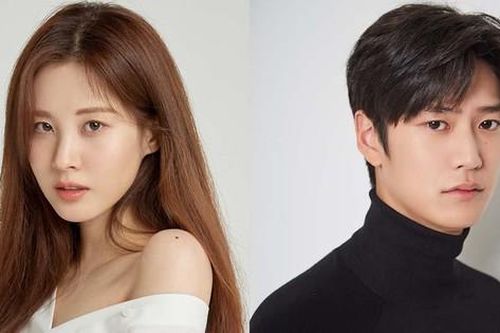 Ngất ngây trước tạo hình đẹp tựa nữ thần của 'em út' SNSD SeoHyun trong 'Jinx's Lover'