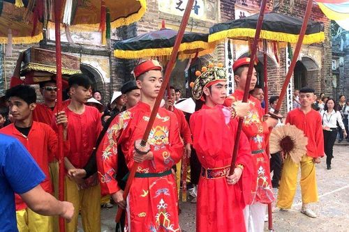 Huyện Gia Lâm: Phát huy tinh thần Thánh Gióng trên quê hương Phù Đổng