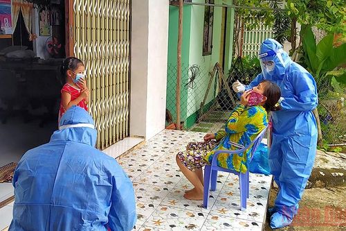 Cà Mau tạm dừng hoạt động các trạm y tế lưu động