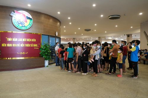 Điện Biên thu hơn 120 tỷ đồng từ du lịch trong dịp lễ 30/4 - 1/5