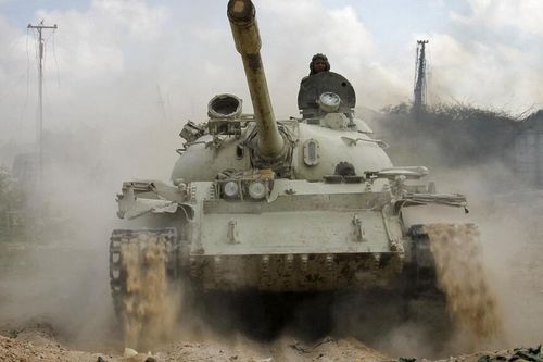 Căn cứ AU ở Somalia bị các phần tử khủng bố Al-Shabaab tấn công
