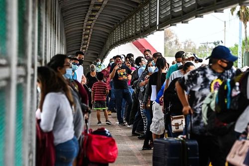 Mỹ-Mexico thống nhất thành lập nhóm công tác chung về vấn đề người di cư