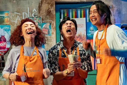 'Nghề siêu dễ' của Thu Trang cán mốc doanh thu 55 tỷ đồng sau kỳ nghỉ lễ
