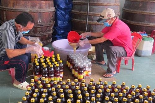 Phú Yên hỗ trợ phát triển ngành nghề nông thôn trên địa bàn năm 2022