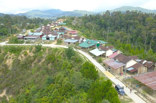 Tin mới vụ thủy điện ngăn dòng làm ngập 25ha rừng ở Kon Tum