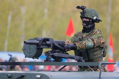 Nước láng giềng của Nga và Ukraine bất ngờ tập trận quy mô lớn
