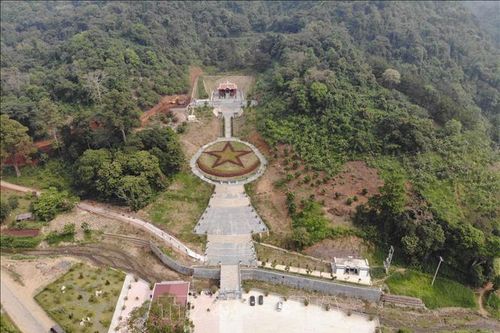 Bảo tồn, phát huy giá trị lịch sử Khu Di tích mang tên Đại tướng Võ Nguyên Giáp