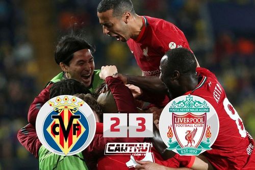 Ngược dòng khó tin, Liverpool vào chung kết Champions League