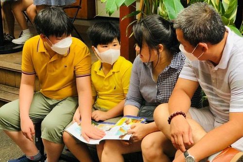 Đường sách Tp.HCM đón hơn 15.000 lượt khách dịp nghỉ lễ 30/4 - 1/5