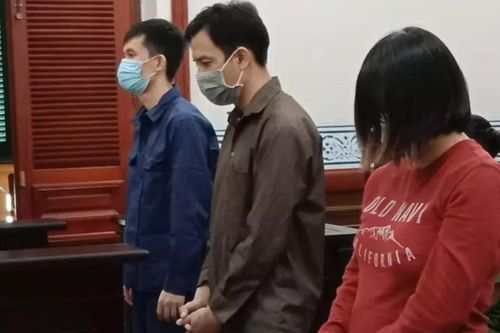 Nhóm trộm kim cương trong nhà ca sĩ Nhật Kim Anh lãnh án