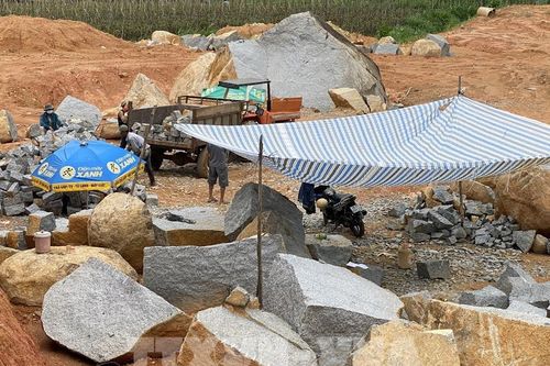Trên 51.800 vụ vi phạm công trình thủy lợi