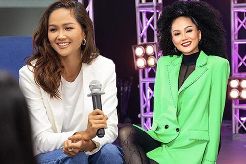 H'Hen Niê trổ tài chế trang phục, 1 chiếc quần mặc đi muôn nơi, Hoa hậu Quốc dân là đây!