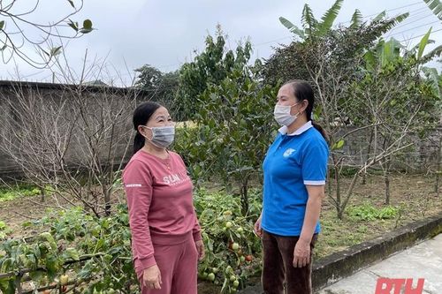 Chú trọng tuyên truyền xây dựng gia đình ấm no, tiến bộ, hạnh phúc, văn minh