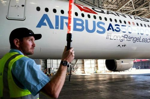 Qantas khai trương chuyến bay thẳng dài nhất thế giới