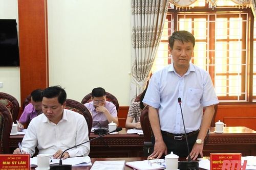 Thường trực HĐND tỉnh giám sát công tác cải cách hành chính tại thị xã Nghi Sơn