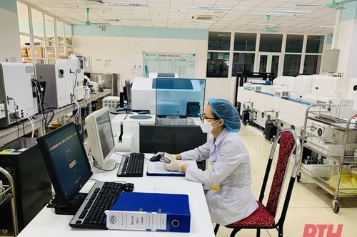 Thực hiện Bộ tiêu chí đánh giá chất lượng bệnh viện: Tăng cường chất lượng, nâng tầm thương hiệu Bệnh viện Đa khoa tỉnh Thanh Hóa