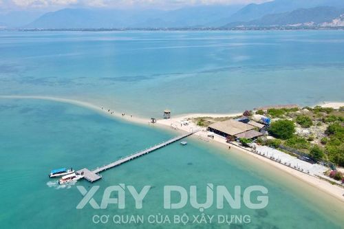 Đảo Điệp Sơn - Hòn đảo vạn người mê
