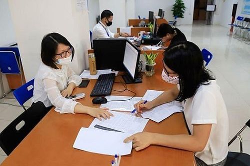 Hà Nội: Chuyển biến tích cực trong cải cách hành chính