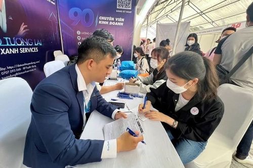 Quý II/2022: TP. Hồ Chí Minh cần khoảng 59.600 - 65.500 lao động