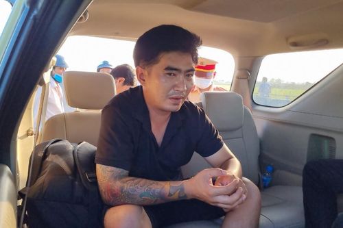 Kiên Giang: Bắt nam thanh niên dùng súng cướp taxi trên cao tốc Lộ Tẻ - Rạch Sỏi