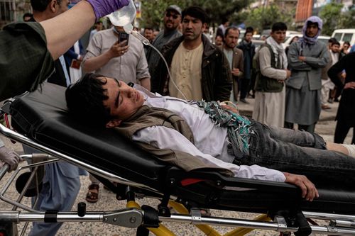 IS mở màn chương chết chóc mới ở Afghanistan