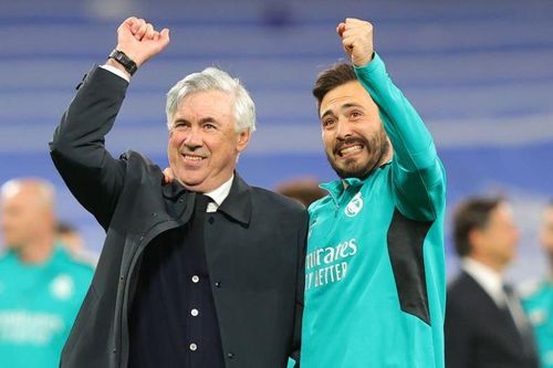 Ancelotti: 'Real đã quá quen việc dự chung kết Champions League'