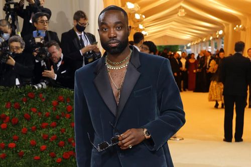 Mẫu đồng hồ nam ấn tượng tại Met Gala 2022