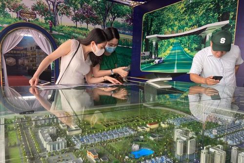 Để thị trường bất động sản phát triển lành mạnh
