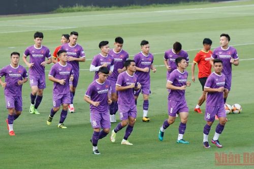 Phú Thọ sẵn sàng tổ chức môn bóng đá nam tại SEA Games 31