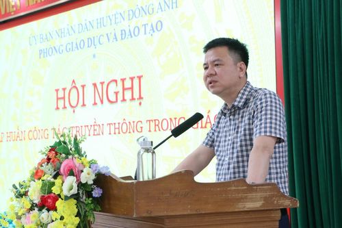 Vai trò không thể thiếu của công tác truyền thông trong lĩnh vực giáo dục