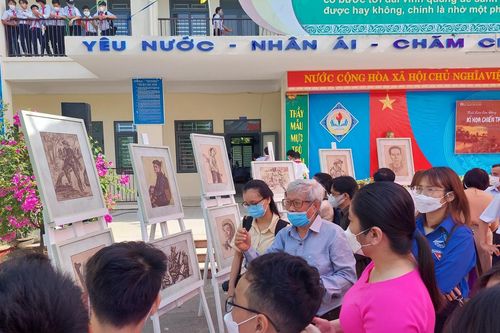Dạy Lịch sử phải khơi gợi đam mê qua những câu chuyện xúc động