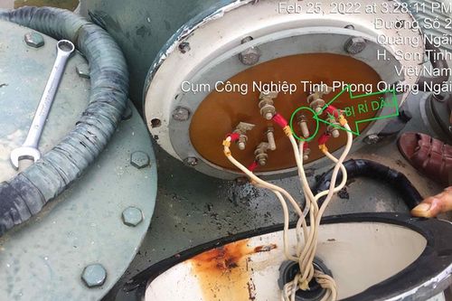 PC Quảng Ngãi: Từng bước kiểm soát, xử lý tốt những hiện tượng bất thường của thiết bị tại các TBA và đường dây 110kV