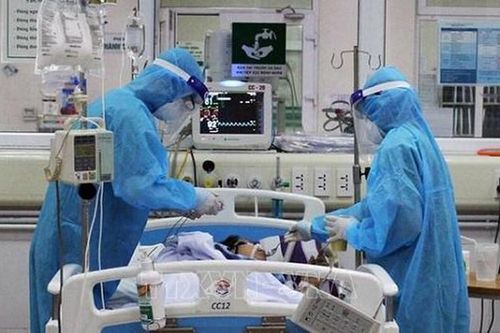 Hà Nội ghi nhận 684 ca F0 mới