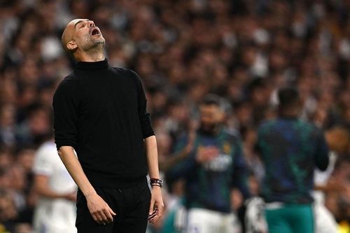 Pep Guardiola chạm cột mốc buồn ở Champions League cùng Mourinho
