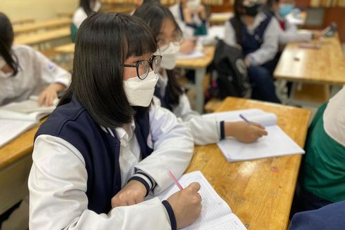 Điểm kiểm tra học kỳ thấp: Phụ huynh sốc, giáo viên nói 'không bất ngờ'