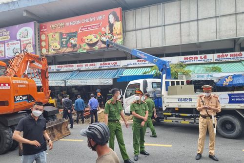 Vụ đào cống sửa điện phát hiện thi thể, xác định được danh tính nạn nhân