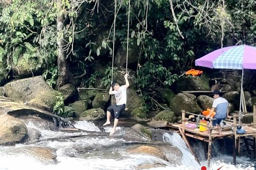 Chủ tịch Quảng Bình chỉ đạo xử lý vụ 'xẻ rừng phòng hộ làm khu vui chơi mạo hiểm'