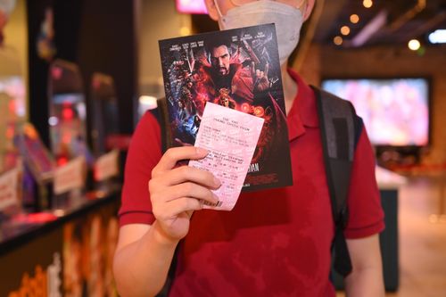 'Doctor Strange 2' lập kỷ lục doanh thu tại Việt Nam sau 1 ngày ra rạp