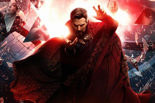 Dr. Strange 2 đạt doanh thu kỷ lục trong ngày công chiếu đầu tiên ở VN