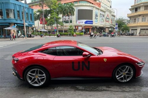 3 chiếc Ferrari mới được Đặng Lê Nguyên Vũ tậu về, phải chăng muốn xây dựng lại bộ sưu tập xe ngựa chiến năm nào