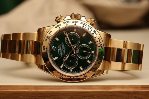 Cuộc đua tìm kiếm đồng hồ xa xỉ Thụy Sỹ trong thời kỳ khủng hoảng