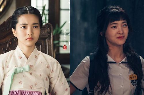 Kim Tae Ri: Nữ diễn viên không sống ở thời hiện tại