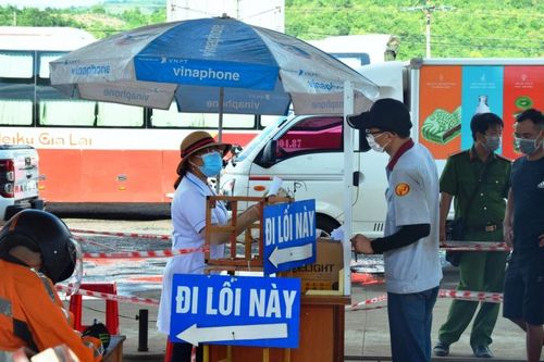 Chính thức dừng khai báo y tế nội địa