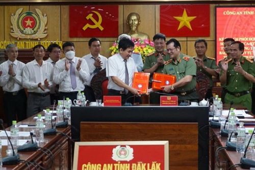 Đắk Lắk: Quyết liệt đấu tranh phòng, chống tội phạm an ninh mạng