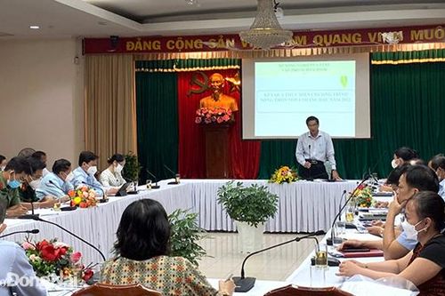 Toàn tỉnh có 69 xã nông thôn mới nâng cao, 9 xã nông thôn mới kiểu mẫu