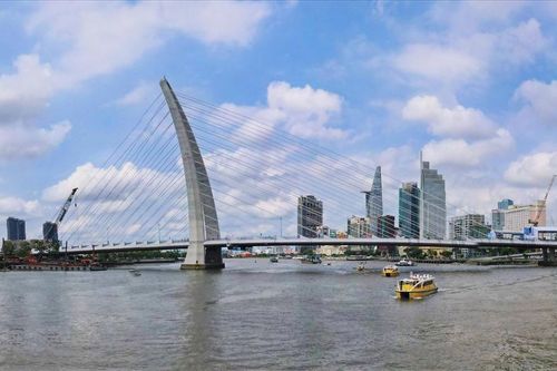 TP.HCM lý giải việc cầu Thủ Thiêm 2 chưa có chiếu sáng mỹ thuật về đêm